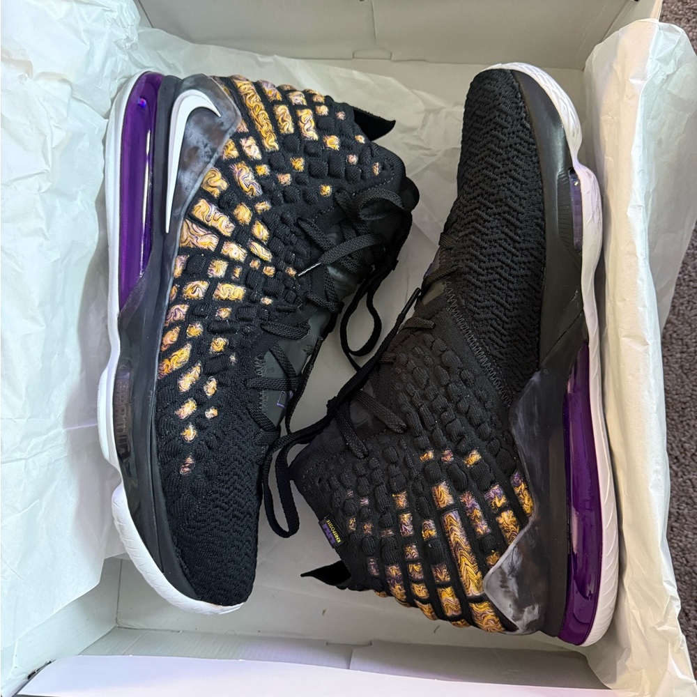 LeBron James Basketball Sneakers